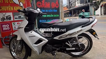 Honda Wave A 2020 9chủ.máy zin chất.xe mộc nguyên