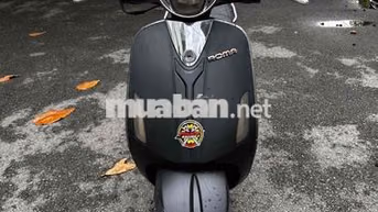 Xe tay ga Roma 50cc Đen