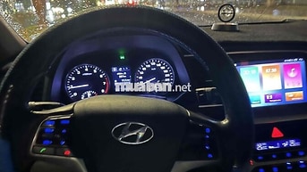 Hyundai Elantra 1.6 AT 2018 Đen