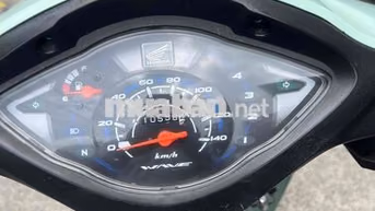 Honda Wave Xanh ngọc