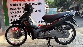 Yamaha Sirius 2021 Đen