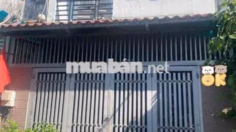 Chủ ngộp cần bán gấp nhà 2 tầng (4m x 16m) gần chợ gò xoài