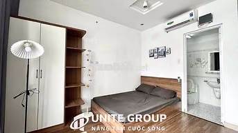 CĂN HỘ DỊCH VỤ QUẬN 3 FULL NỘI THẤT (TRONG KHU CƯ XÁ ĐÔ THÀNH)
