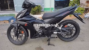 Honda Winner V1 2018 Đen Việt Nam