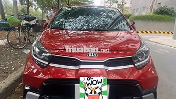 Kia Morning X-Line Đỏ
