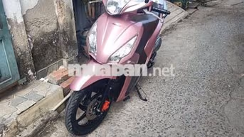 Honda Vision 2018 bstp 