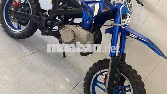 Xe tay ga Xanh dương 2 thì