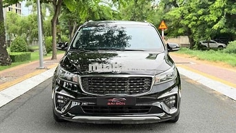 Kia Sedona 2019 Đen mẫu mới