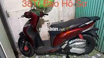 Honda SH Mode Đỏ Thắng ABS 2020