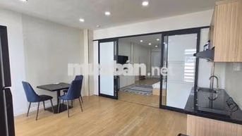 🔥1PN 56m2🔥 LÊ VĂN DUYỆT 🐦‍🔥 SÁT CẦU BÔNG🍄 Q1🍄FULL NỘI THẤT RỘNG BALCON🔥