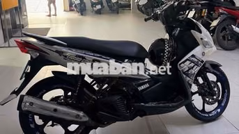 Yamaha Nouvo 4 LX Trắng đen