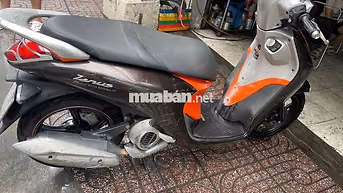 Yamaha Janus 2018 Nâu cam