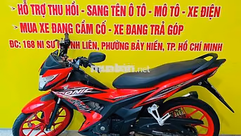 Honda Sonic 150R biển số thành phố