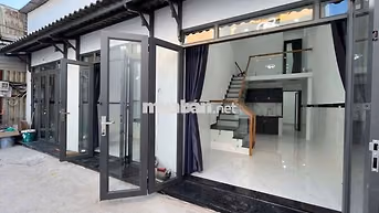 CHO THUÊ NHÀ NGUYÊN CĂN MỚI NHƯ HÌNH – HIỆP THÀNH, Q12