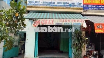 Cho thuê nguyên căn mặt tiền Tô Ký