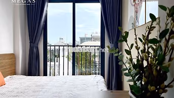 KHAI TRƯƠNG CĂN HỘ DỊCH VỤ GẦN ĐẠI HỌC CÔNG THƯƠNG,NGUYỄN TẤT THÀNH