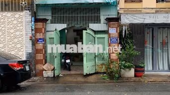 Cho thuê nhà nguyên căn 180/33 Lý Thánh Tông P. Phú Thạnh