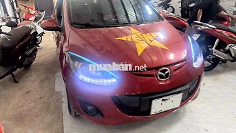 Mazda Mazda 2S 2014 Tự động 123 ngàn km Đỏ