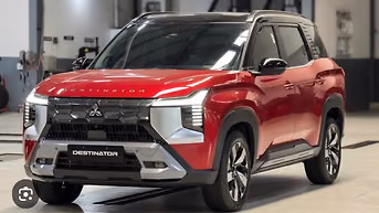 Bán xe mới chính chủ Mitsubishi Destinator 2026, mới chây 5000 km