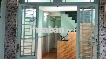 CHỦ KẸT VỐN , GẤP_ NHÀ 3TẦNG _ 4PN_SHR_KẾ BÊN VINCOM NAM LONG Q7
