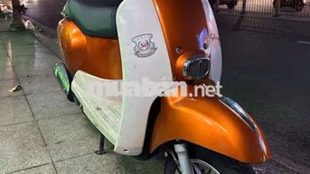Honda Giorno 50cc 2020 Cam trắng