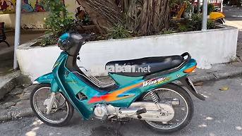 Honda Wave Alpha Xanh Xe số