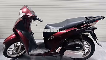 Honda SH150i 2015 Đỏ đun đẹp nguyên bản