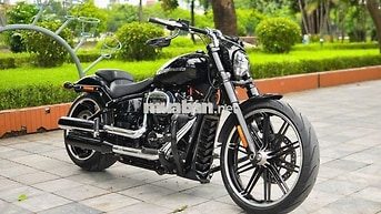 Harley-Davidson Breakout 114CI 2021 Đen 4000km