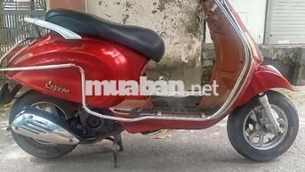 ESPERO 50CC 2019 Đỏ Việt Nam