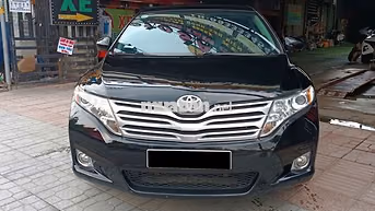 Toyota Venza 2.7AT 2009 màu đen nhập Mỹ