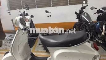 Piaggio Vespa LX125 2015 Trắng