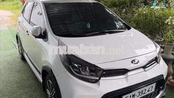 Kia Morning Xline 2021 Trắng 63.000km