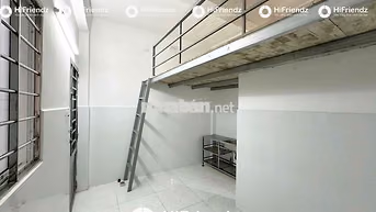 PHÒNG GÁC CAO - GIÁ SINH VIÊN - SÁT AEON TÂN PHÚ - THANG MÁY