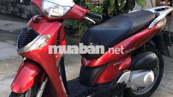 Honda SH Ý 150 2008 Đỏ 56.000km