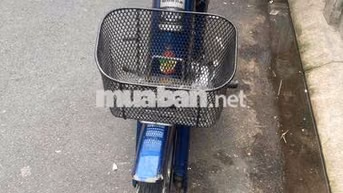 Honda Xe số màu Xanh