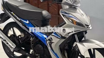 Yamaha Exciter 135 2010 Bạc, Xanh