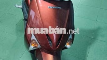 Honda Lead Fi Đỏ 2010