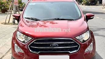 Ford Ecosport 1.5 Titanium 2018 Tự động Đỏ