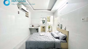 PHÒNG FULL NT - GẦN ĐH CÔNG THƯƠNG - GIÁ TỐT - SẠCH SẼ THOÁNG MÁT
