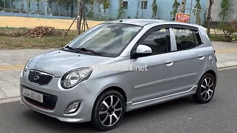 Kia Morning 2010 Tự động Bạc