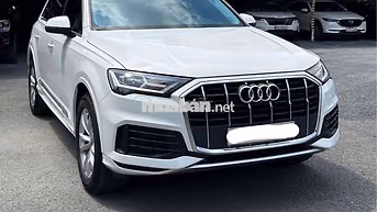 Audi Q7 45Tfsi 2023 Trắng 38.000 km