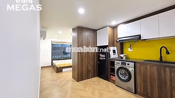 ⭐CĂN HỘ MỚI 100% - BAN CÔNG + MÁY GIẶT RIÊNG - NGAY EMART PHAN HUY ÍCH