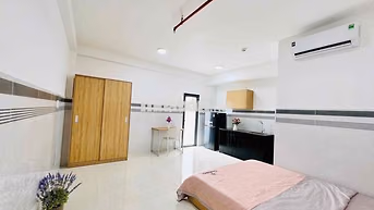 Pass phòng studio full nội thất-Bancol