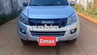 ISUZU DMAX 2016 MT 4X2 XE CÒN QUÁ ĐỆP