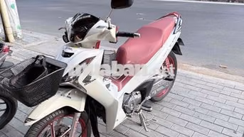Honda Future 125i 2022 Trắng, Đỏ