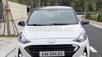 Hyundai i10 Hackback 2022 Full Tự động Trắng
