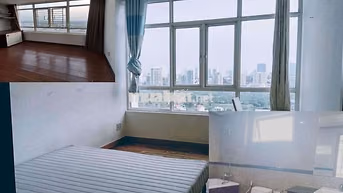 Trọ ghép Chung cư Tạ Quang Bửu Đại học Sài Gòn SGU Sinh viên Văn phòng