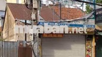 Cho thuê mặt bằng kinh doanh đường Lê Quang Định GV