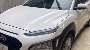 Hyundai Kona 2021 Xăng 2.0L Trắng 96.974 km