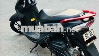 SYM Attila 50cc Đen
